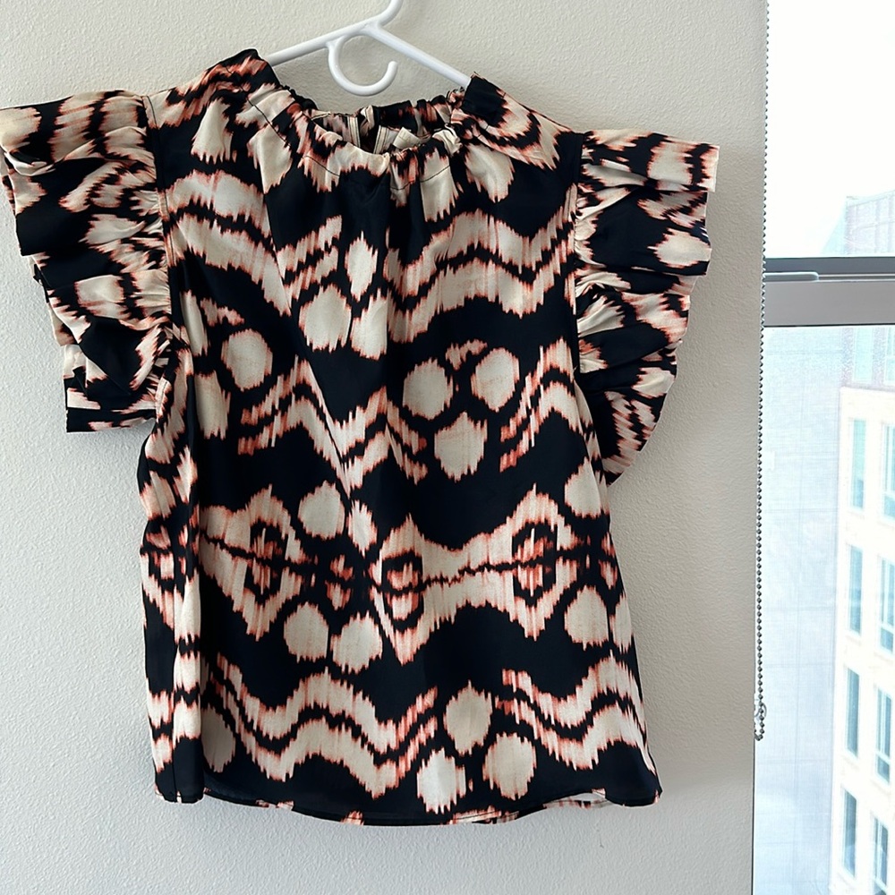 Ulla Johnson Iren Top s 8